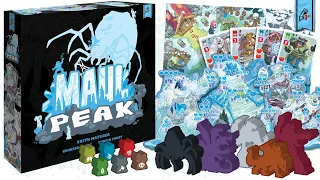 Maul Peak - Intro Video