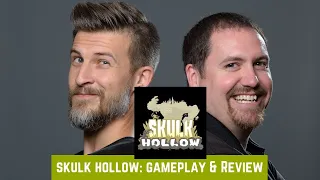 Skulk Hollow: Gameplay & Review