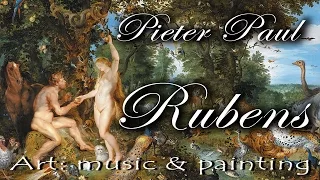 Art : Music & Painting – Rubens on Corelli Telemann and Rossini’s music
