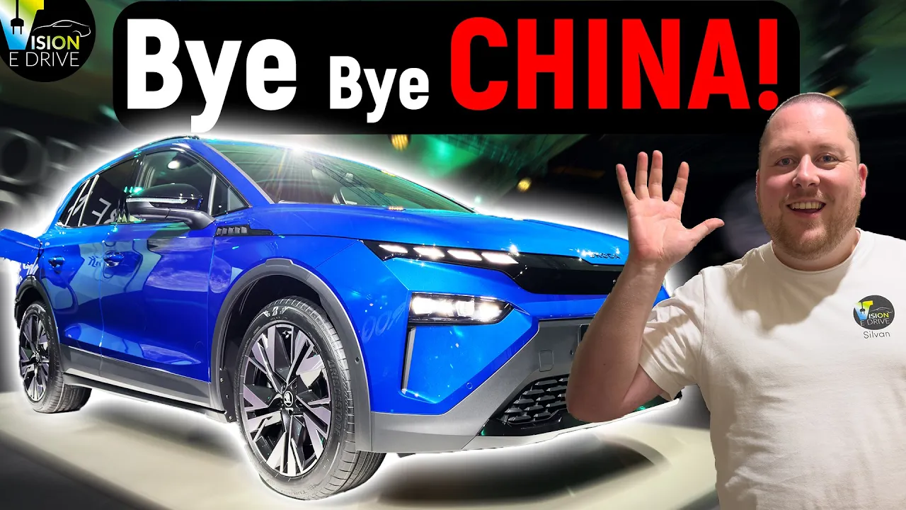 Skoda ELROQ - DAS Auto 2025?