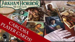 The Path to Carcosa Investigator Expansion Unboxing