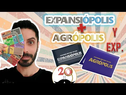EXPANSIÓPOLIS Y AGRÓPOLIS - Reseña en español