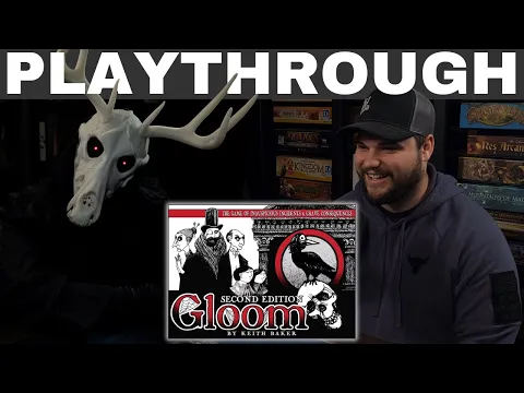Gloom Playthrough | Shadow of the Game