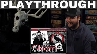 Gloom Playthrough | Shadow of the Game