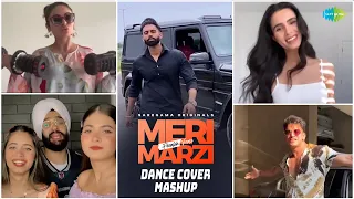 Meri Marzi Dance Cover | Mashup | Parmish Verma | Yeah Proof | Homeboy | Prince Narula | Tanvir Gill