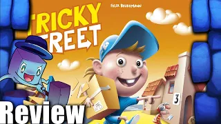 Tricky Street Review - with Tom Vasel