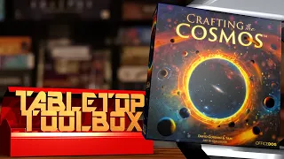 Crafting the Cosmos - The Universe is Mine to Command, to Control... With Itti-Bitty Tooly-Box...