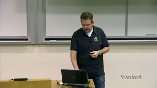 Stanford Seminar - NVIDIA GPU Computing: A Journey from PC Gaming to Deep Learning