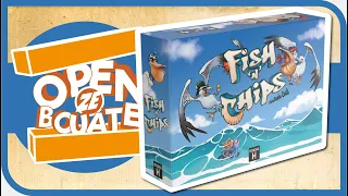 Fish'N'Chips - Unboxing
