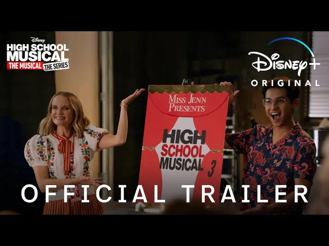 High School Musical: The Musical: The Series' Casts 5, Including Corbin  Bleu – Deadline