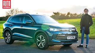 Volkswagen Tiguan review: Has the people's car gone posh?