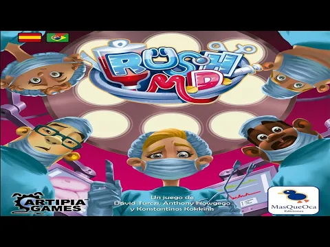 Rush M.D: Discussion