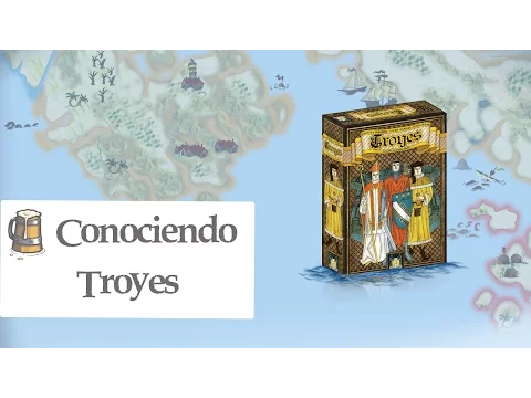 Conociendo Troyes