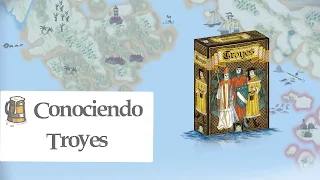 Conociendo Troyes