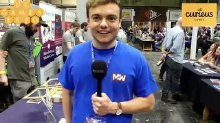 MegaWatt by Curieus Games - UK Games Expo 2022 Preview