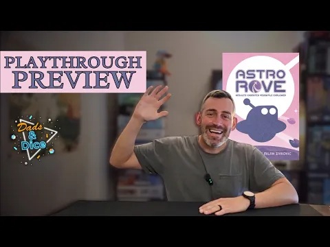 Astro ROVE | Kickstarter Playthrough | Button Shy Games