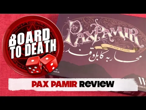 Board to Death Review (5 Minutes)