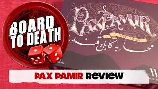 Board to Death Review (5 Minutes)