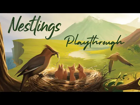 Birbs | Nestlings Playthrough