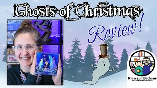 Ryan and Bethany review Ghosts of Christmas!