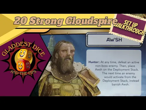 How To Set Up 20 Strong Cloudspire