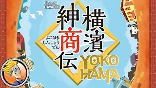 Yokohama — game preview at GAMA Trade Show 2017