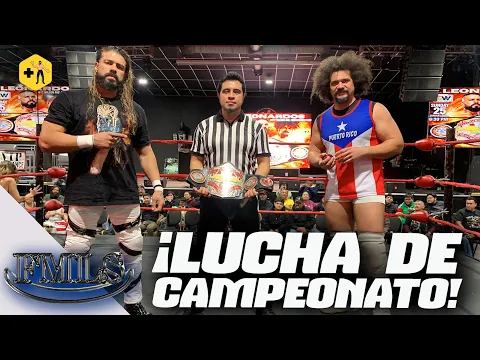 Video for event landing page