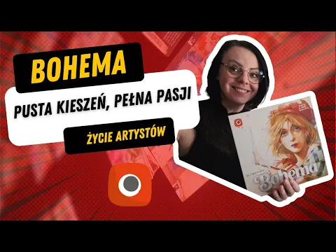 MadzioraGra #98 | Bohema | video instrukcja | rozgrywka | recenzja
