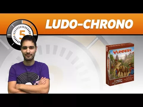 LudoChrono - Yunnan
