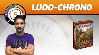 LudoChrono - Yunnan