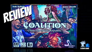 Coalition Councils of the Republic Review
