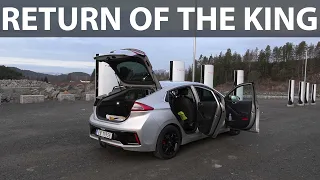 Hyundai Ioniq 28 kWh 500 km challenge