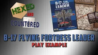 B-17 Flying Fortress Leader - Playthrough Part 1