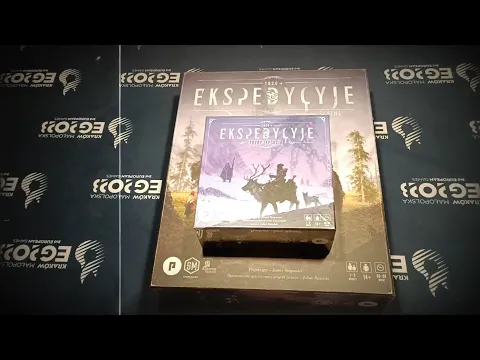 Expeditions Gears of Corruption / Ekspedycyje Tryby Zepsucia - Unboxing