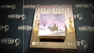 Expeditions Gears of Corruption / Ekspedycyje Tryby Zepsucia - Unboxing