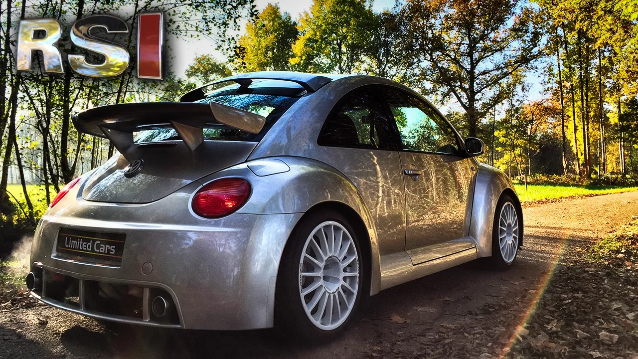 Volkswagen Beetle RSi Review (English Subtitles)