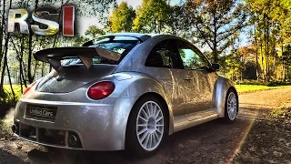 Volkswagen Beetle RSi Review (English Subtitles)