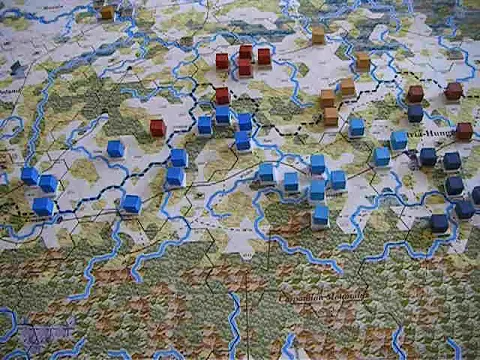 A lesson learned about attacking unsupplied