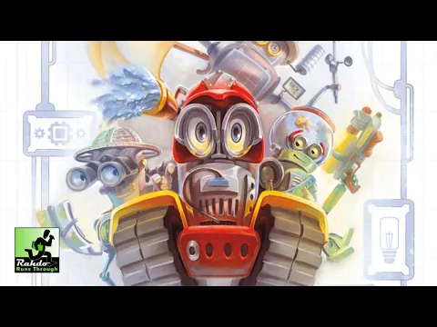 Rahdo Previews►►► Raising Robots