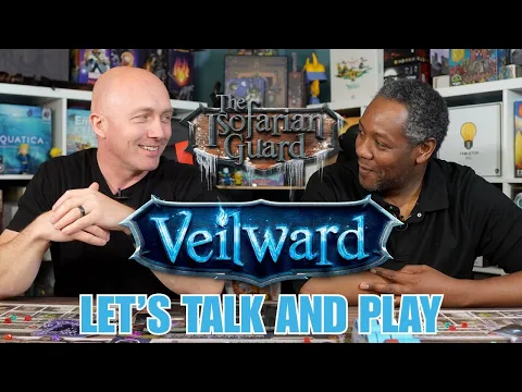 Isofarian Veilward Expansion: Let's Talk and Play!