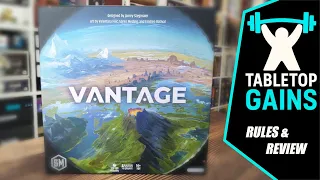 Vantage - Rules & Review