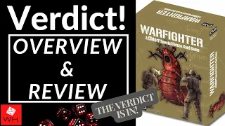 Verdict! Review of Warfighter Chtorr