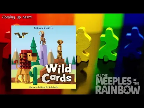 All the Games with Steph: Wild Cards