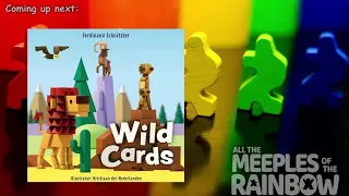 All the Games with Steph: Wild Cards