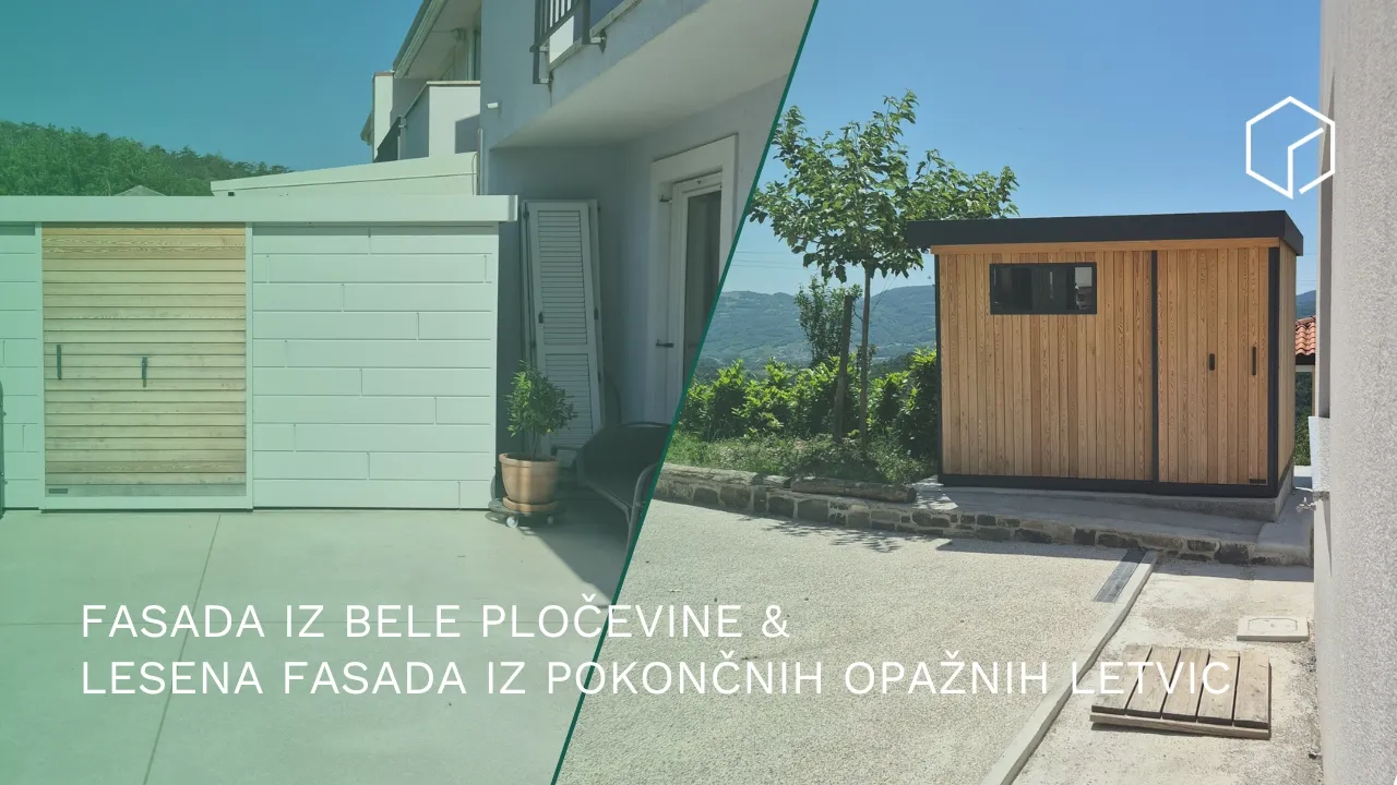 Hiški, ki ne ostaneta neopaženi