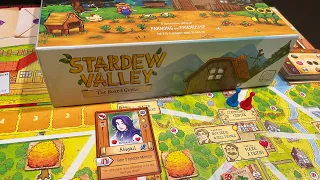 DGA Plays Board Games: Stardew Valley: The Board Game