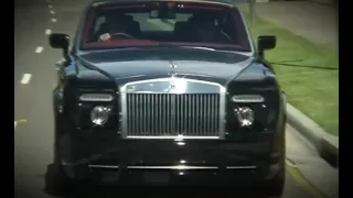 Rolls Royce Phantom Coupe Review & Road test