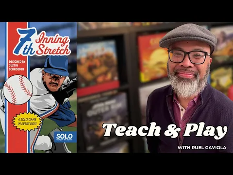 7th Inning Stretch: Hit, walk, and steal your way to the playoffs!