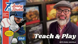 7th Inning Stretch: Hit, walk, and steal your way to the playoffs!