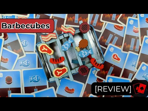 Review | Barbecubes